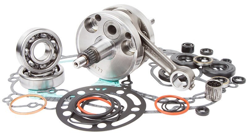 Kawasaki KX 100 Bottom End Kit - Hot Rods - `06-`13